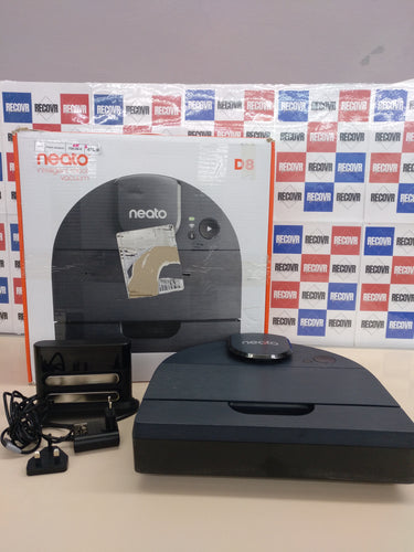 Robot aspirador Neato D8 láser 700 ml 100 min